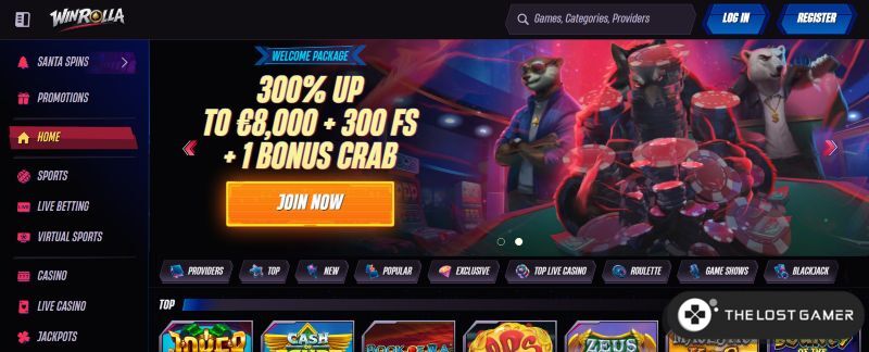 Winrolla Neosurf casino AU