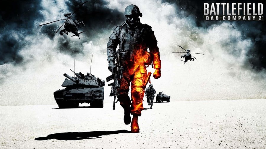 battlefield Bad Company 2