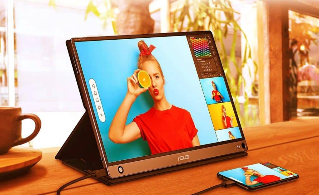 Best Portable Gaming Monitor