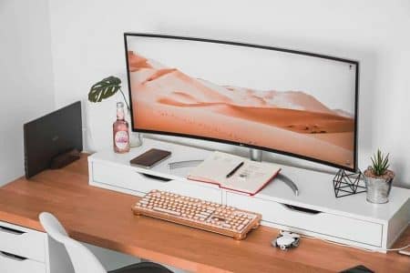 The 10 Best Bezel-Less Monitors In 2022 bezel-less monitor