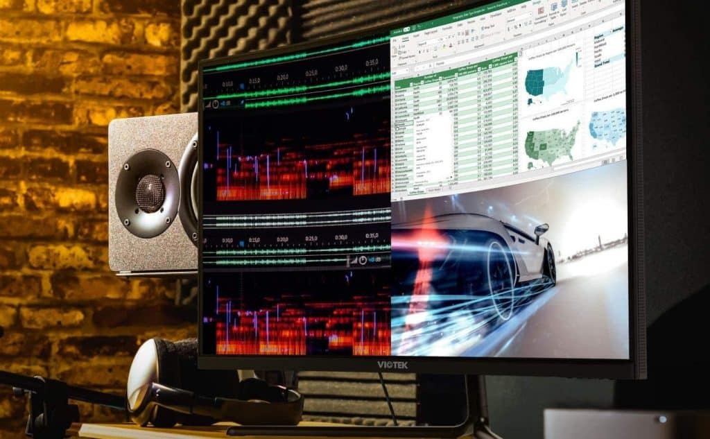 g-sync compatible freesync monitors