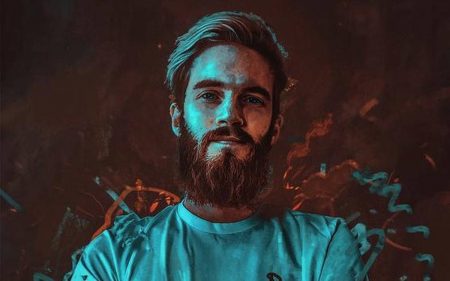 What Mic does PewDiePie Use