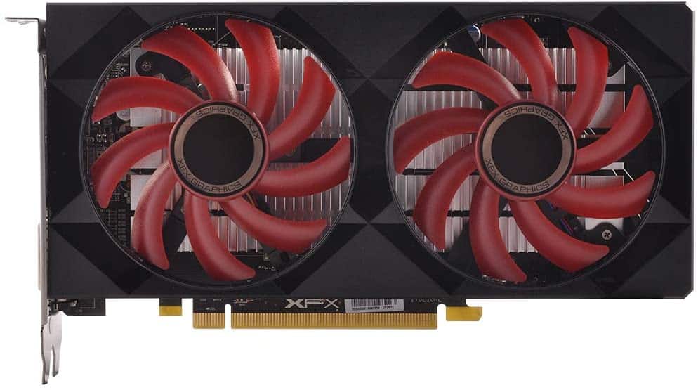AMD RX 550