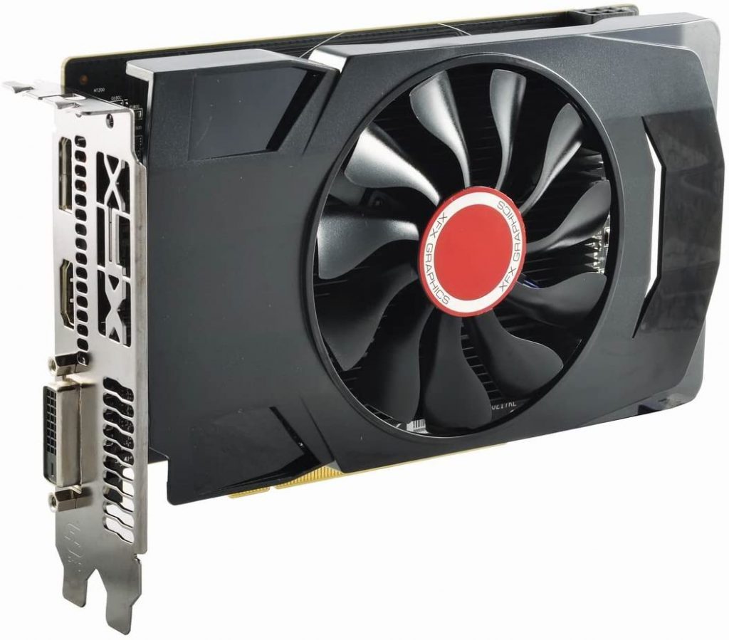AMD Radeon RX560 4GB