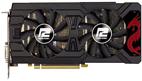 AMD Radeon RX570 4GB