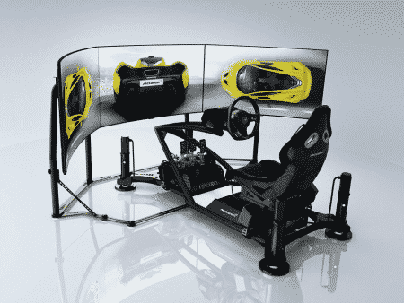 Best Racing Simulator Cockpit