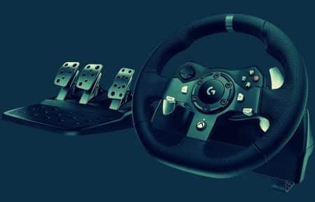 Best Steering Wheel for Xbox One
