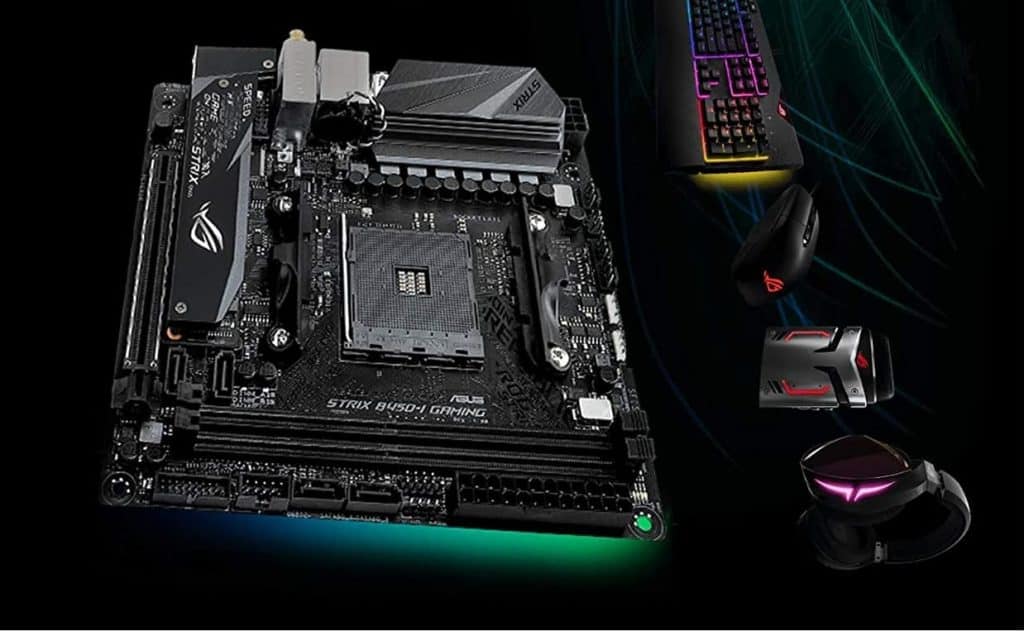 Best B450 Motherboard