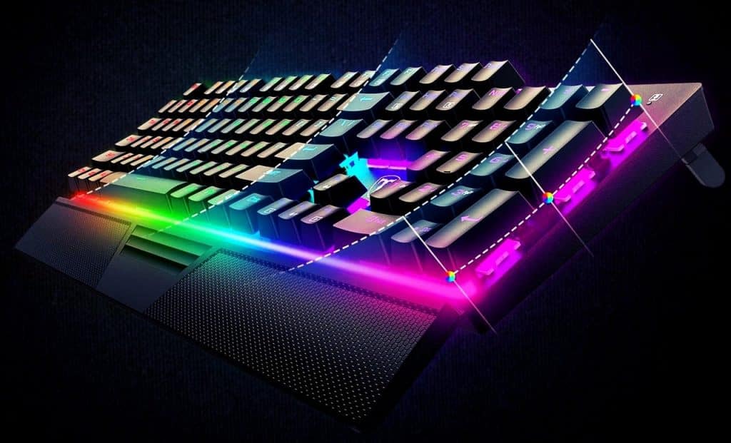 Best Ergonomic Gaming Keyboard