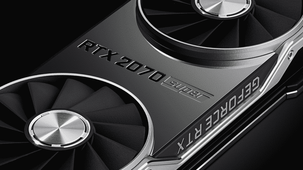 RTX 2070 Super Graphics Card