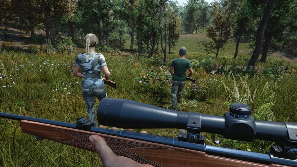 Best Hunting Games For PS4