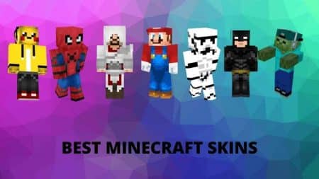 Best Minecraft Skins