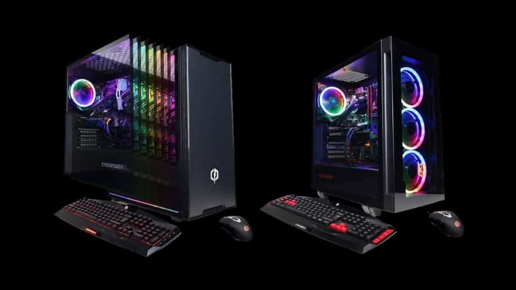 CyberPowerPC Gamer Supreme Liquid Cool