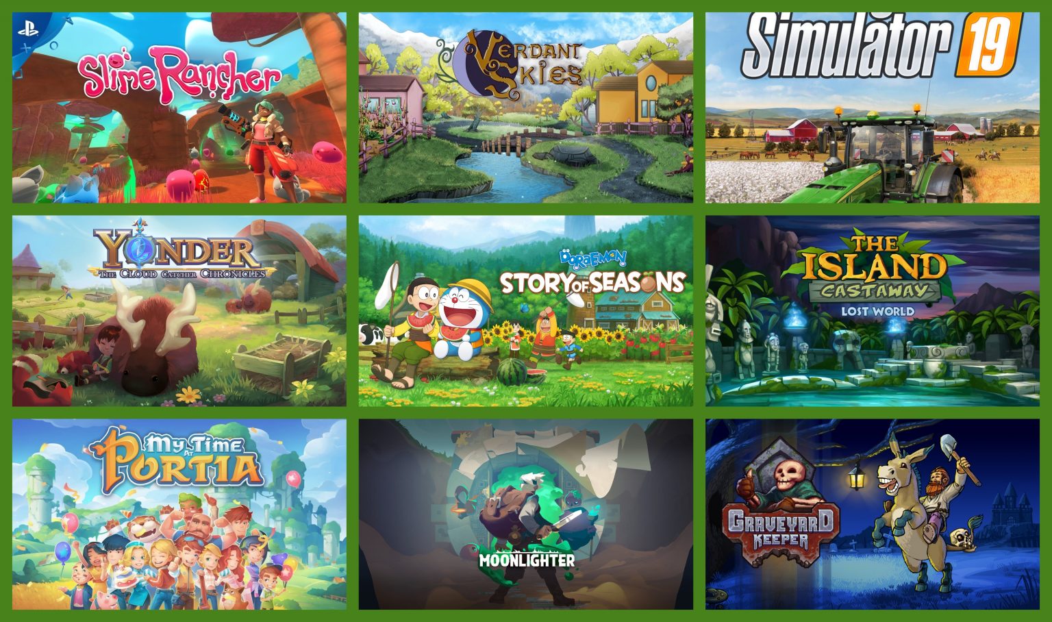 Games Like Stardew Valley