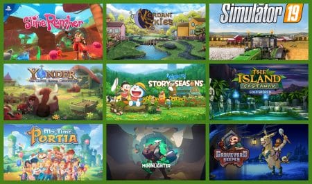 Games Like Stardew Valley