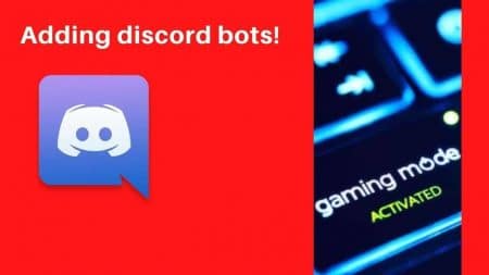 Add Bots on Discord