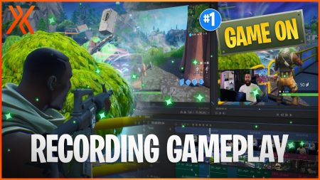 How To Record Gameplay on PC? Record Gameplay on PC
