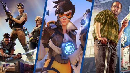 Online Multiplayer Games