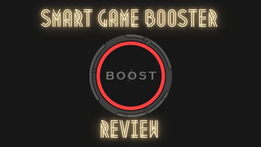 Smart Game Booster Pro Review