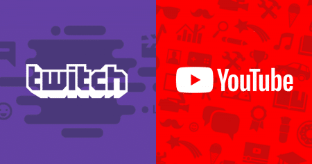 upload Twitch streams to YouTube