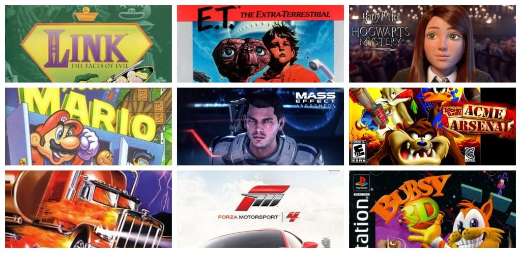 Worst Games of All Time