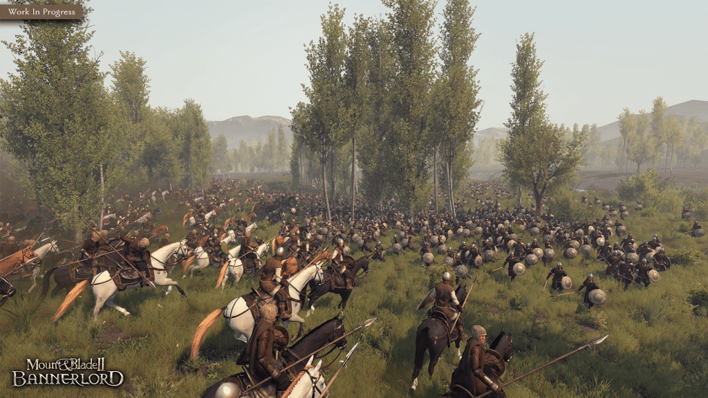 Games Like Mount and Blade