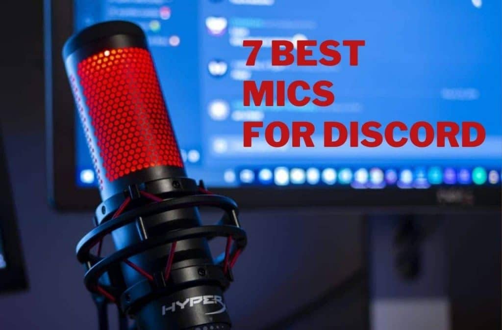 Best Mics for Discord