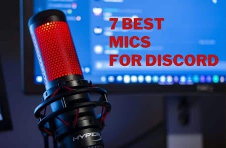 Best Mics for Discord