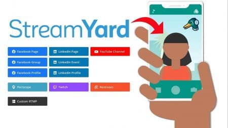 StreamYard Review