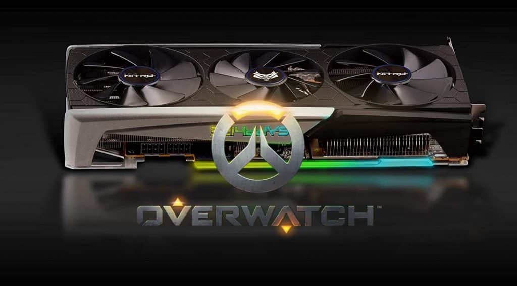 Best Graphics Card For Overwatch