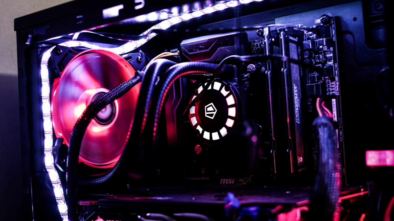 Gaming PC Under $1000