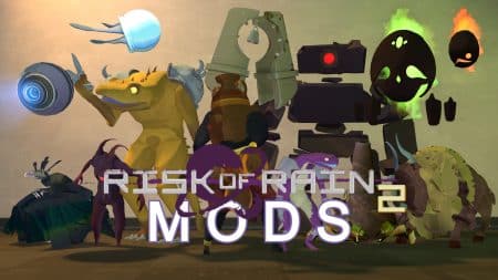 11 Best Risk Of Rain 2 Mods You Should Try Right Now Risk Of Rain 2 Mods