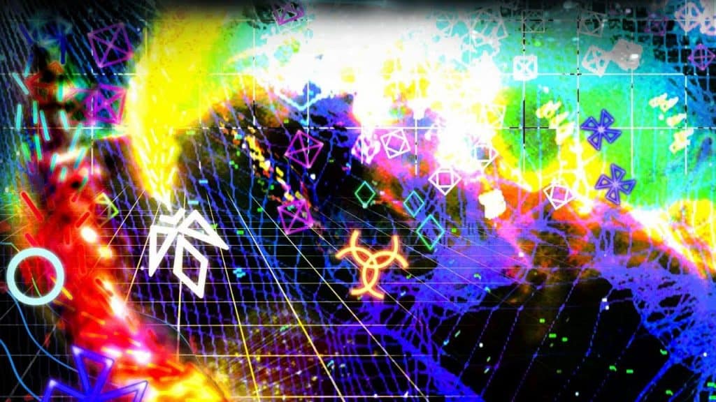 Geometry Wars Galaxies