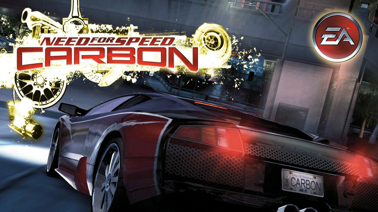 Need for Speed Carbon Review