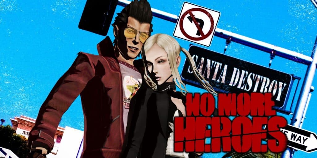 No More Heroes 1 Review