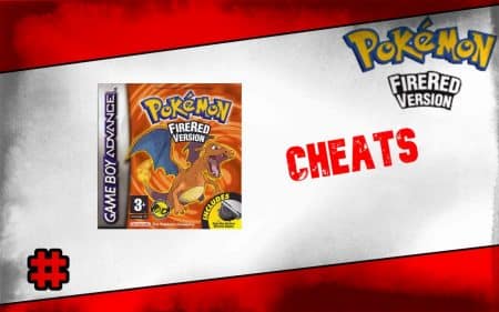 All Pokemon Fire Red Cheat Codes 2026: Complete List Pokemon Fire Red Cheats