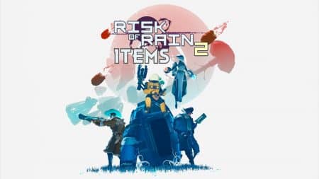 Risk of Rain 2 Items
