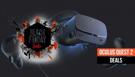Oculus Quest 2 Black Friday