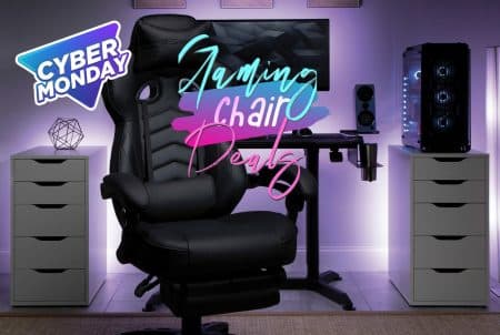 Cyber Monday Gaming Chair Deals
