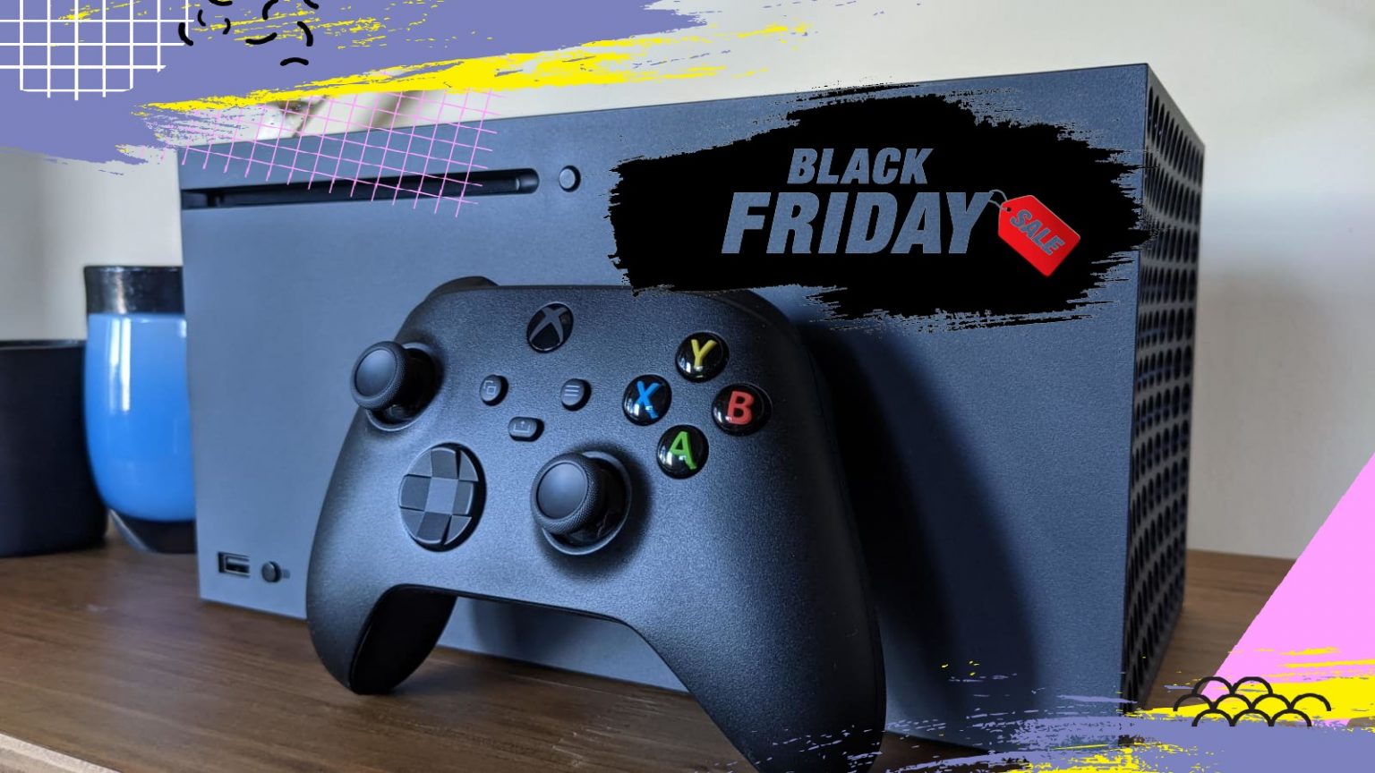 Xbox Series X Black Friday Deals