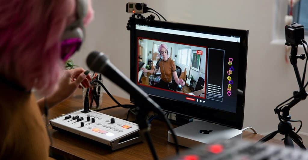 Streaming Hardware Encoder