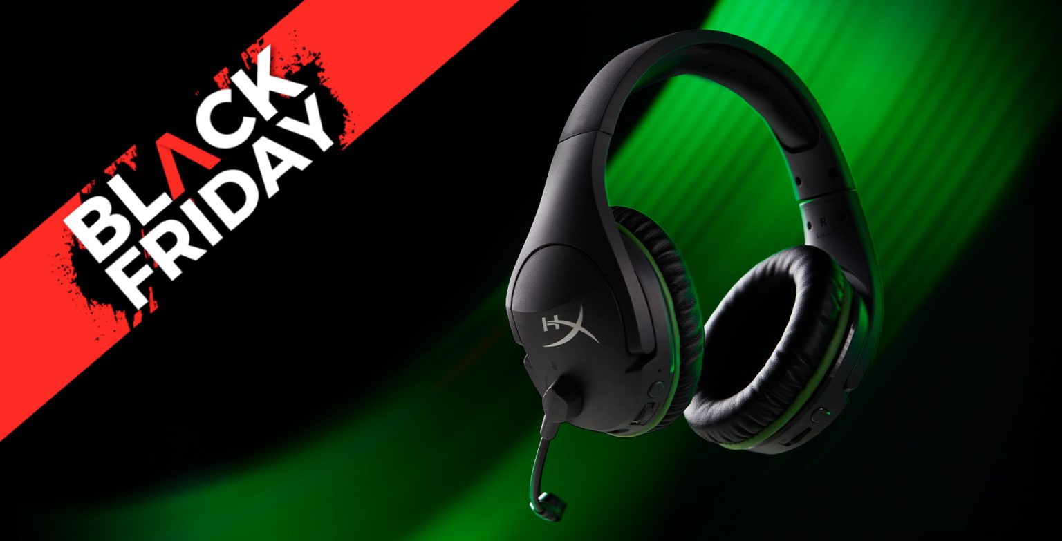 Best Black Friday Gaming Headset