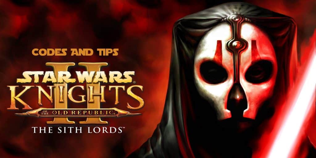 KoTOR 2 Cheats – Get the Best Game Codes and Tips Here KoTOR 2 Cheats
