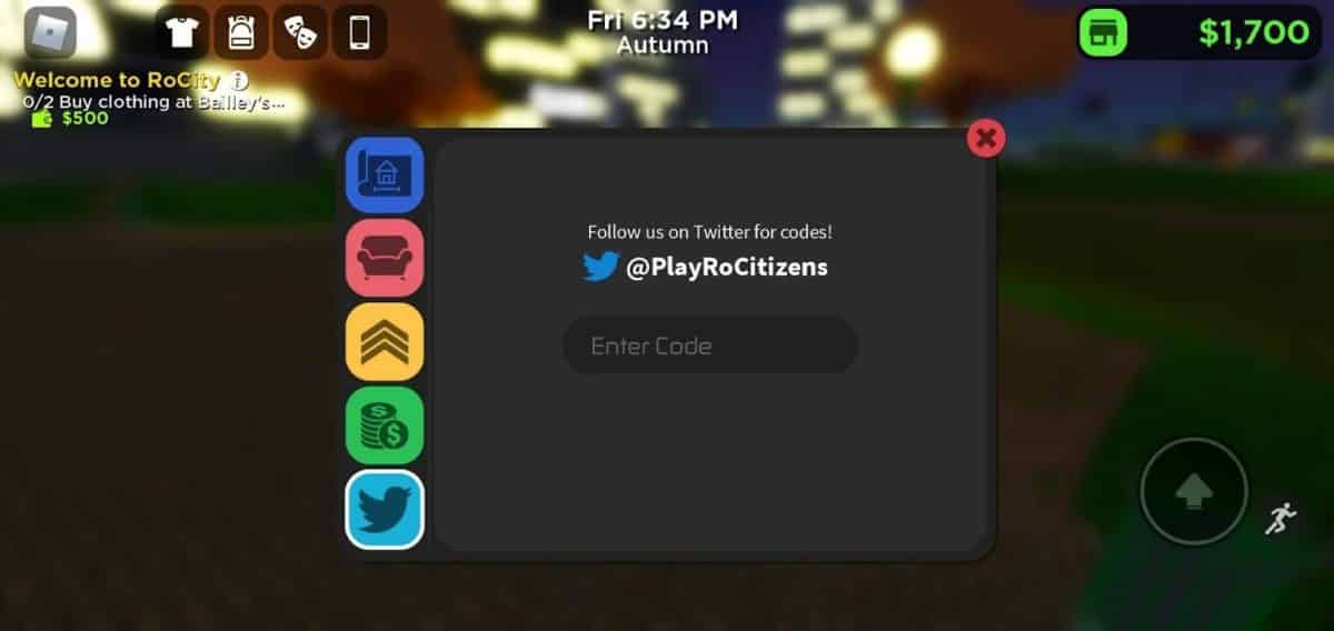 Roblox RoCitizens Codes (Feb 2022): Headstart Your Journey