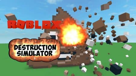 Roblox Destruction Simulator Codes
