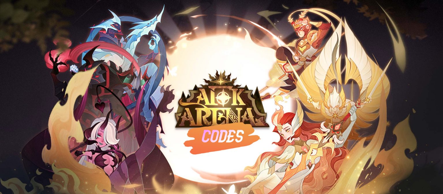 AFK Arena Codes