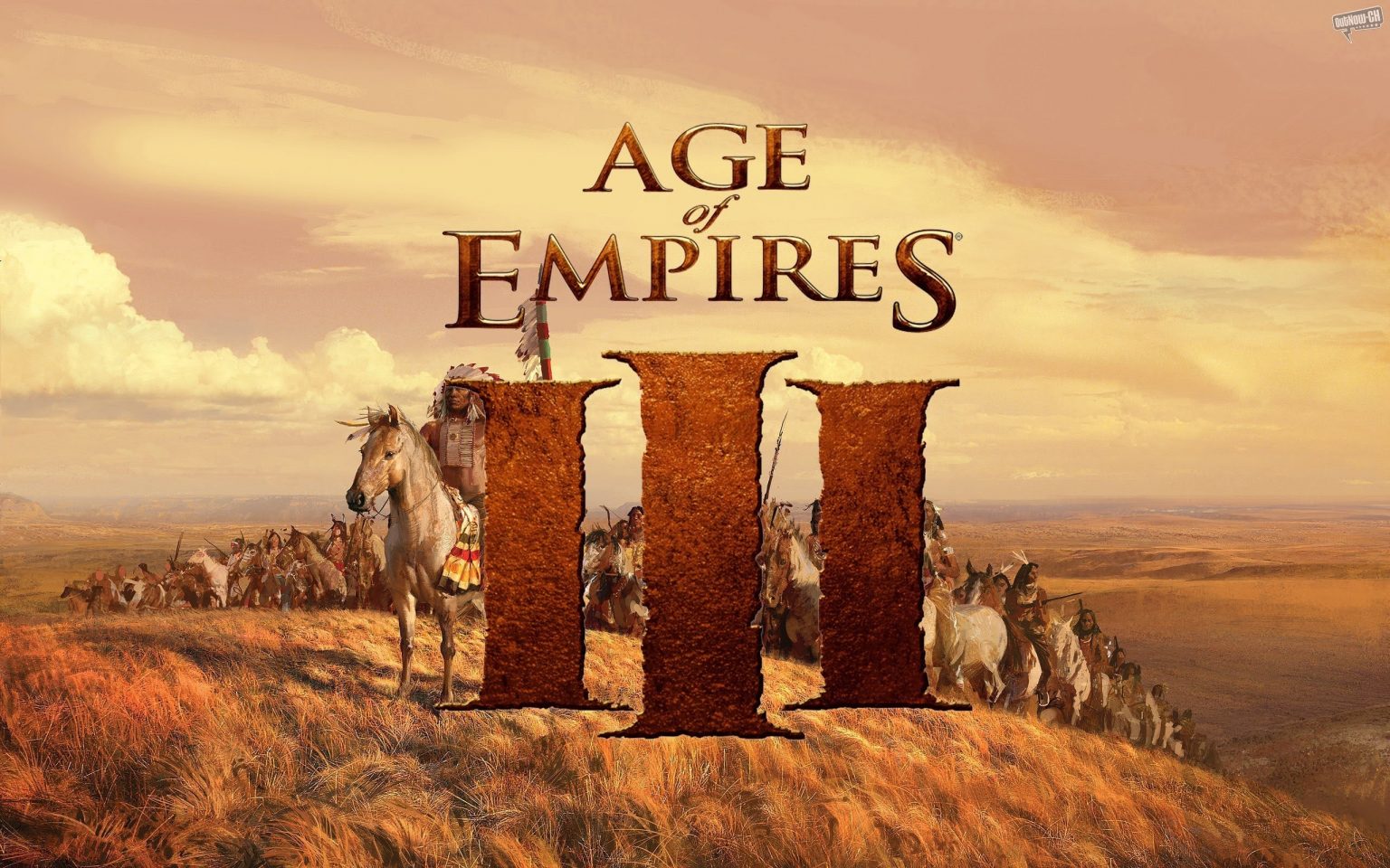 Age of Empire 3 Cheats