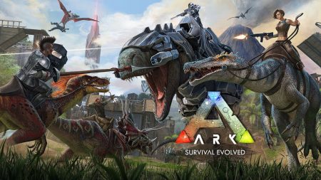 Ark: Survival Evolved Patch Notes