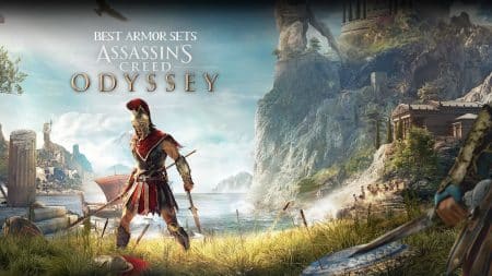 Assassin’s Creed: Odyssey Best Armor Sets