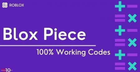 Blox Piece Codes (2022): All Valid & 100% Working Blox Piece Codes